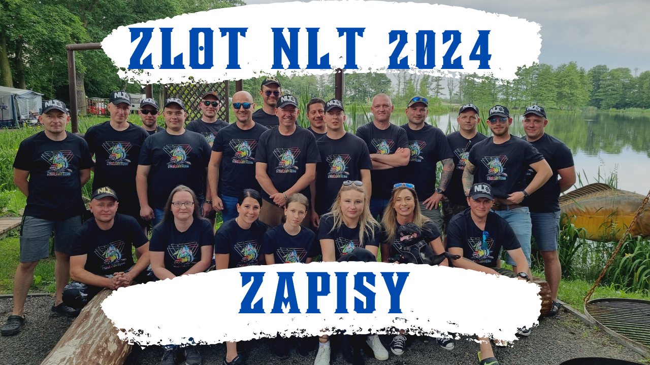 IV Zlot NLT & FRIENDS Ademac 2024 - ZAPISY